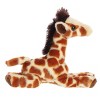 Aurora Small Giraffe Calf Mini Flopsie Adorable Stuffed Animal Brown 8" - 3 of 4