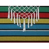 The Hamptons Collection 72” Multi-Color Brazilian Style Hammock Chair with a Hanging Bar - 4 of 4