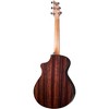 Breedlove Premier Redwood-East Indian Rosewood Concert CE Acoustic-Electric Guitar Edge Burst - 4 of 4