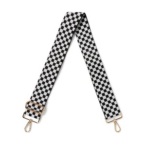Kedzie Embroidered Interchangeable Bag Strap - 1 of 3