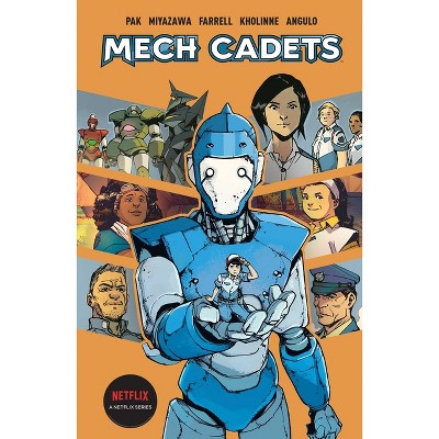 Mech Cadets Book One SC - by  Greg Pak (Paperback)