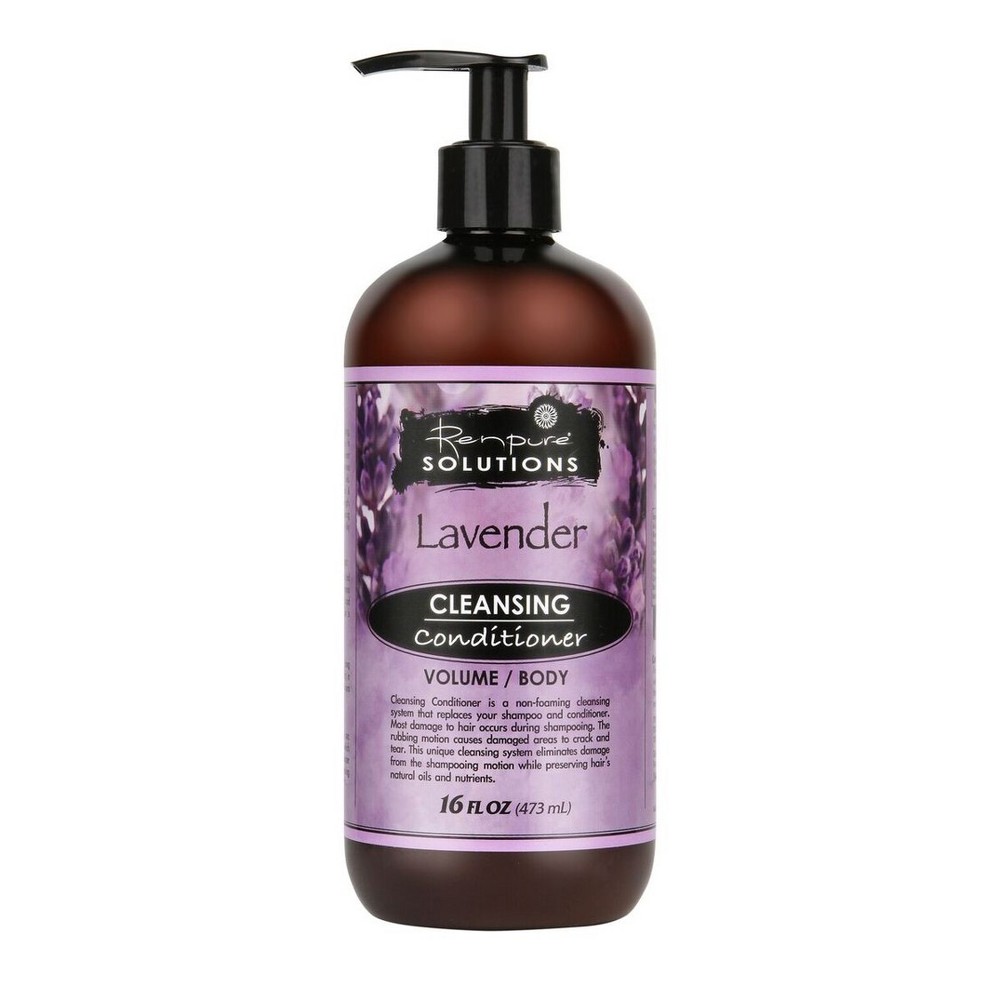 Upc 895829002560 Renpure Lavender Cleansing Conditioner 16oz