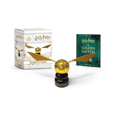 Harry Potter — Enamel Golden Snitch