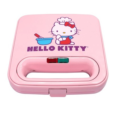 Hello Kitty Pink Grilled Cheese Maker