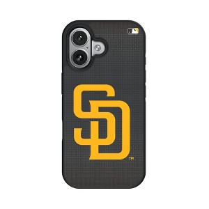 MLB National League Teams Linen Bump Cell Phone Case for Apple iPhone 17 Series - 1 of 4