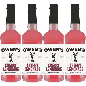 Owens Live Nation Cherry Lemonade 32 FL OZ - 1 of 4