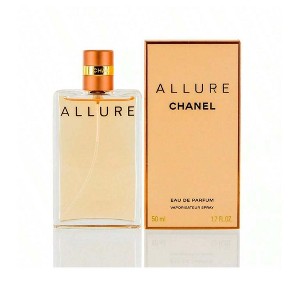 Chanel Allure EDP Spray 50ml/1.7oz Elegant Feminine Scent Perfect Gift For Women, Girlfriend, Mother - 1 of 2