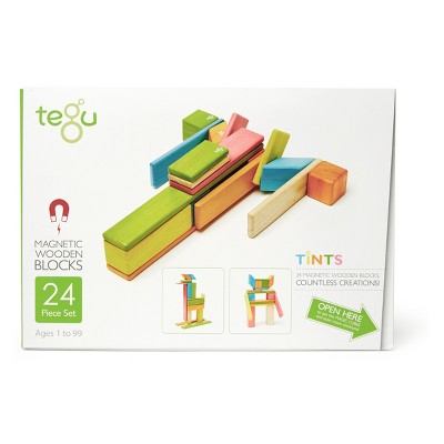 tegu 40 piece explorer set