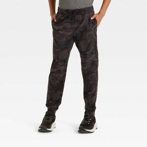 Pantalones jogger de estiramiento suave para niño - All In Motion™