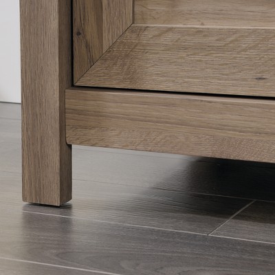 Salt Oak Double Dresser with Extra Deep Drawers