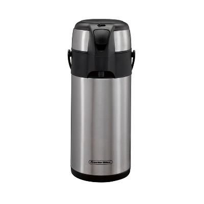 Proctor Silex 3L Airpot - Silver