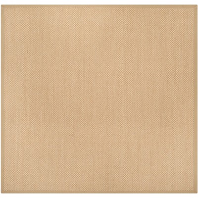 Natural Fiber NF141 Power Loomed Indoor Rugs - Safavieh