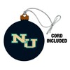 Northwood University Primary Logo Wood Christmas Tree Holiday Ornament - 2 of 4