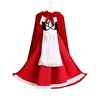 HalloweenCostumes.com Girls Deluxe Red Riding Hood Costume - 4 of 4
