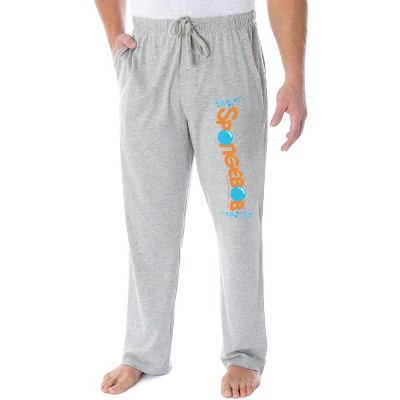 spongebob squarepants mens lounge pants