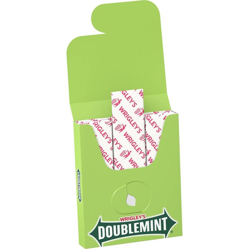 Doublemint Chewing Gum - 11.43oz/120ct, 6 of 9