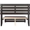 AFI Furnishings Oxford Platform Bed F with Footboard ES - 2 of 4