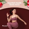 Phytoral Hawthorn Complex, Pure Antioxidant Hawthorn Berry Supplement with Leaf & Flower Extract for Heart & Digestion Health, Energy Support, 120ct - 4 of 4