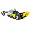 Dallara IndyCar #21 "Splenda" Ed Carpenter Racing "NTT IndyCar Series" (2025) 1/18 Diecast Model Car by IXO Models - 3 of 4