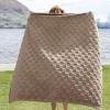 Bedsure | Cute Soft Cozy Checkered Throw Blanket for Couch - 2 of 4