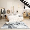 Luxe Weavers Contemporary Abstract Area Rug - 4 of 4