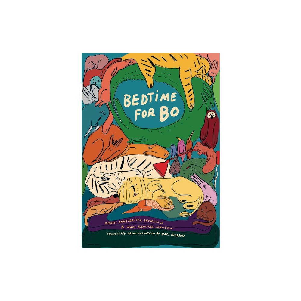 Bedtime for Bo - by Kjersti Annesdatter Skomsvold (Hardcover)