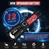 Shadowhawk Gift Set Flashlight – High Value 30W LED, 2000 Lumens Rechargeable, USB-C, Long Beam, Handheld Flash Light for Home, Camping, Emergency - 4 of 4