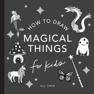 How To Draw Cool Things - (how To Draw (for Kids)) By Publishing  (paperback) : Target