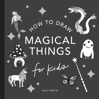 All the Things: How to Draw Books for Kids (Mini) by Alli Koch:  9781958803424 | : Books