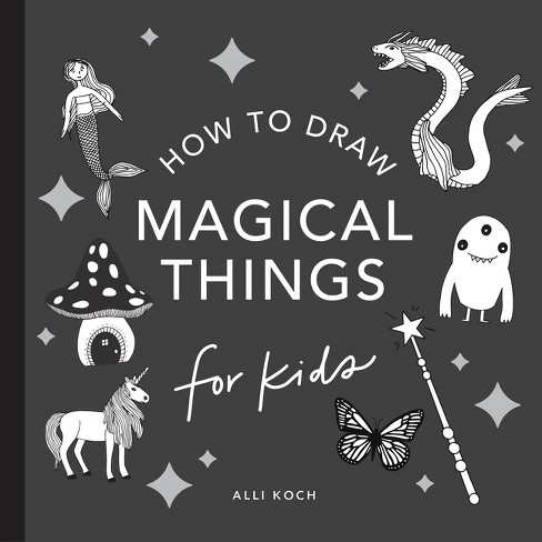 All The Things: How To Draw Books For Kids (mini) - (stocking