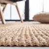 Natural Fiber NF809 Hand Woven Indoor Rugs - Safavieh - 3 of 4
