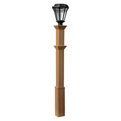 Vita Burton Composite Lamp Post