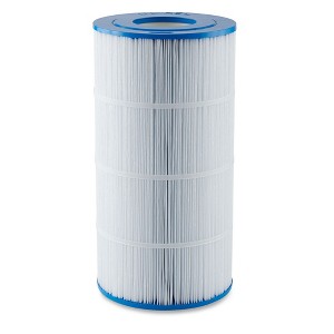 Unicel C-8311 100 Square Foot Media Replacement Pool Filter Cartridge with 194 Pleats, Compatible with Hayward Pool Products - 1 of 4