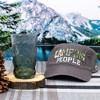 Pavilion Gift Company - Campfire - 12.5 oz Glacier Glass - Drinkware - 3 of 4