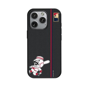 MLB Cooperstown Central Teams Sidebar MagSafe Compatible Cell Phone Case for Apple iPhone - 1 of 4