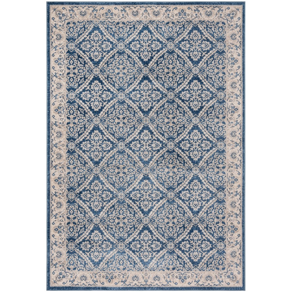  Zenaida Rug Navy/Cream