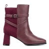 Fashion To Figure Women's Malana Heeled Boot - 2 of 4