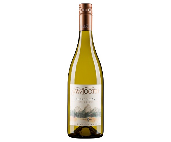 Sawtooth&#174; Chardonnay - 750mL Bottle