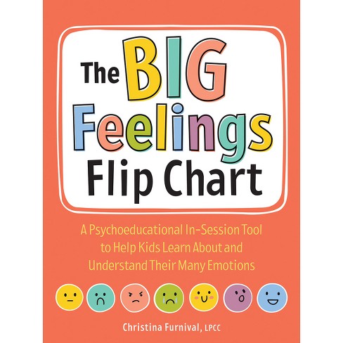 CBT Flip Chart for Kids - by Seth Gillihan & Faye L L Gillihan (Spiral  Bound)