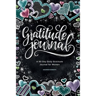 Gratitude Journal - by  Shannon Roberts & Paige Tate & Co (Paperback)