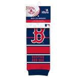 Baby Fanatic Officially Licensed Toddler & Baby Unisex Crawler Leg Warmers - MLB Boston Red Sox