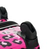 Wooakway 3 Piece Luggage Sets 20"/24"/28" ABS Lightweight Suitcase with Two Zippers, Spinner Wheels, TSA Lock - 2 of 4