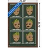 Trends International Marvel I Am Groot: Season 2 - I Am Groot Framed Wall Poster Prints - 3 of 4