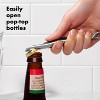 SteeL Stainless Steel Bottle and Can Opener - 3 of 4