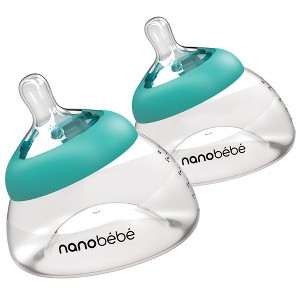 Breastmilk Baby Bottle - 1 of 4