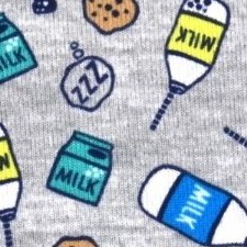 milk and cookies