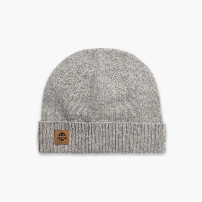 Turtle Fur Thatcher Beanie - Men's Lambswool Winter Hat