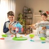 PlayMonster Flying Squirrels Feeder Frenzy Game, High-Energy Fling and Catch, Ages 6+, 2-3 Players - 3 of 3