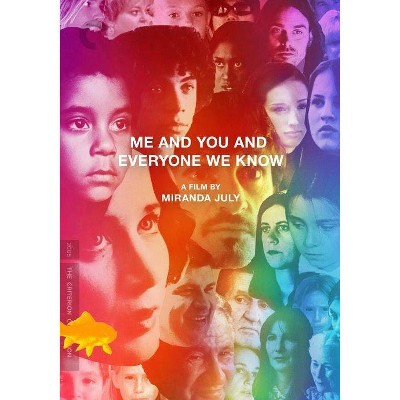 Me and You and Everyone We Know (DVD)(2020)