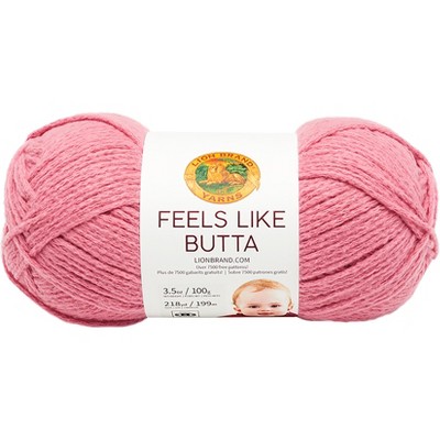Lion Brand Feels Like Butta Yarn